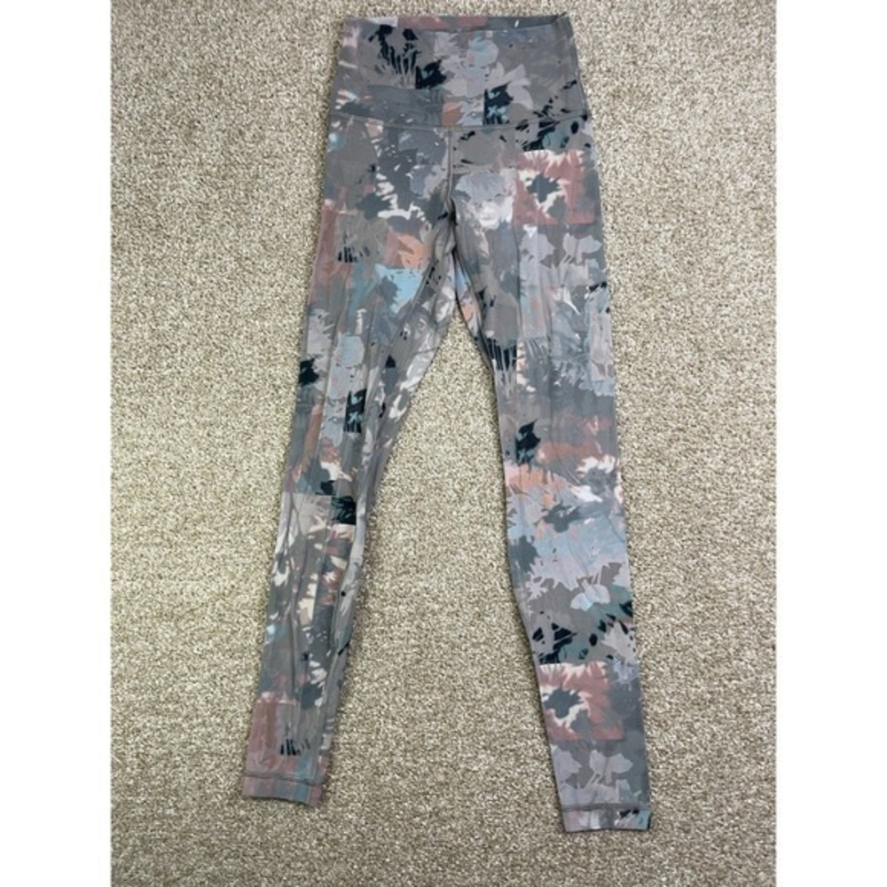 Lululemon‎ Leggings Size 4 Multicolor